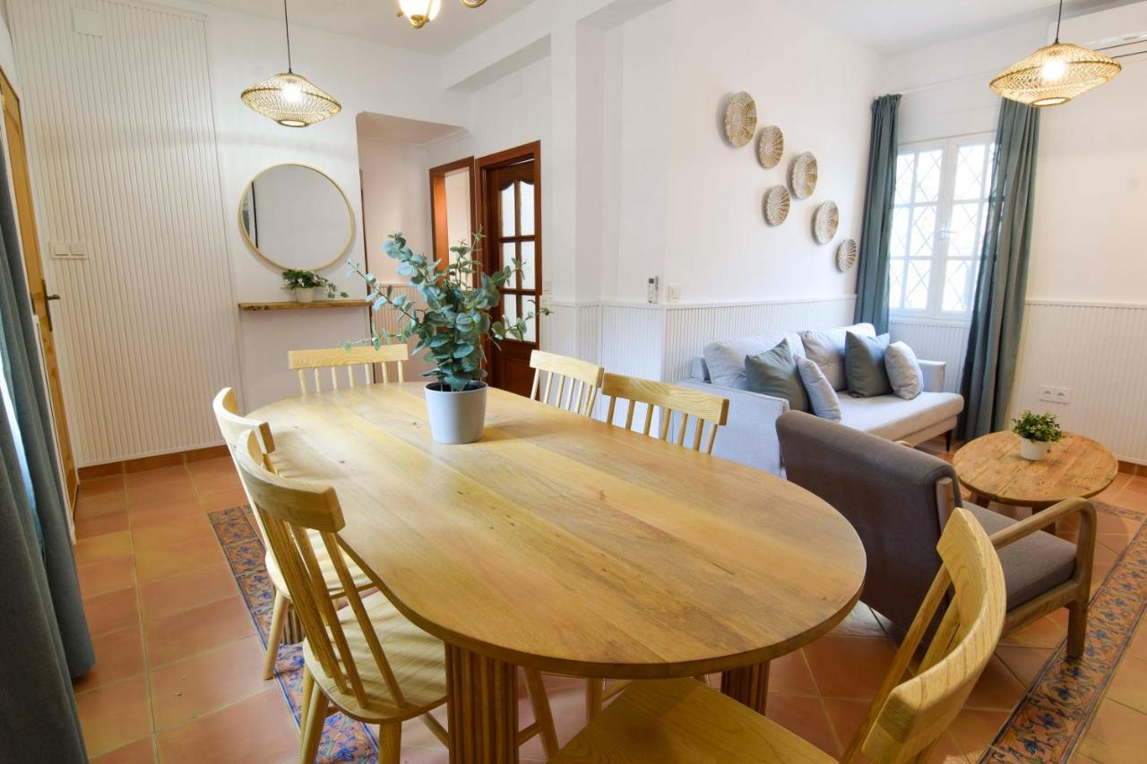 Letmalaga Casa Basilisa Casa vacanze *