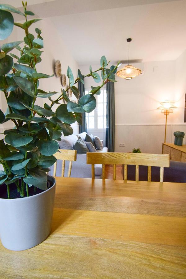 Vakantiehuis Letmalaga Casa Basilisa