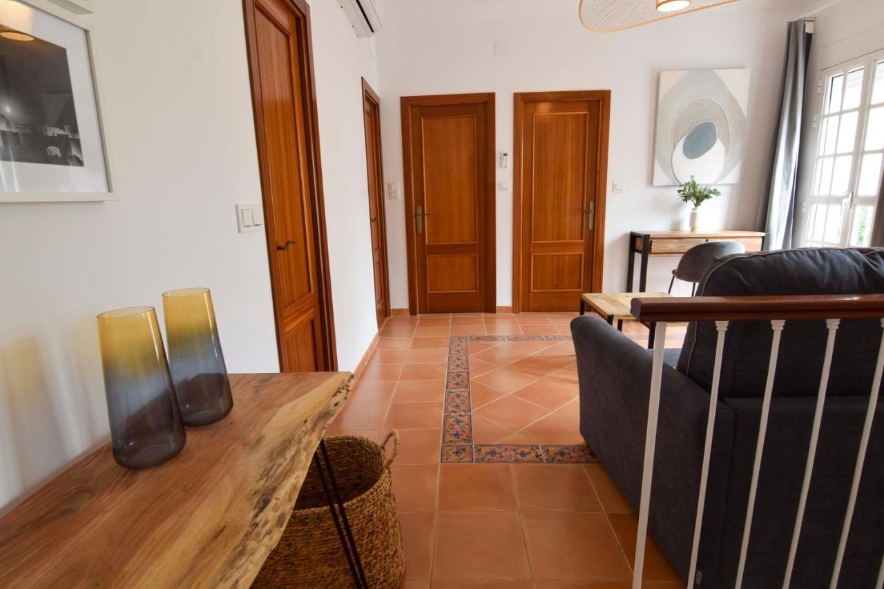 Ferienhaus Letmalaga Casa Basilisa