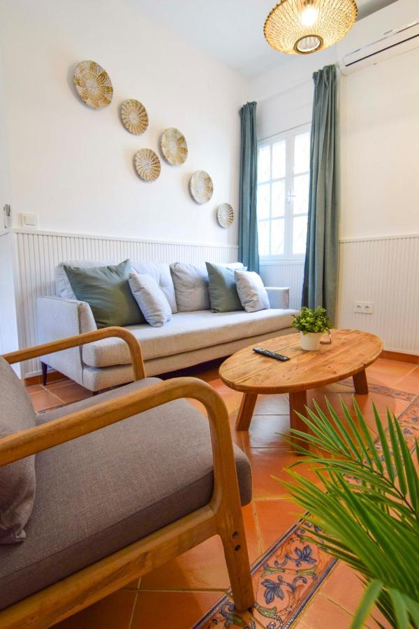 Vakantiehuis Letmalaga Casa Basilisa *