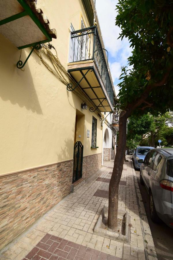 Letmalaga Casa Basilisa Casa de vacances