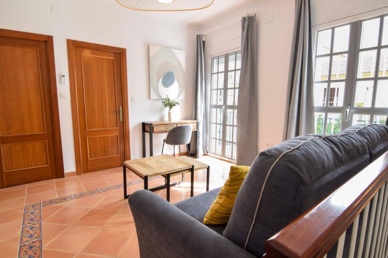 Casa de vacances Letmalaga Casa Basilisa Màlaga