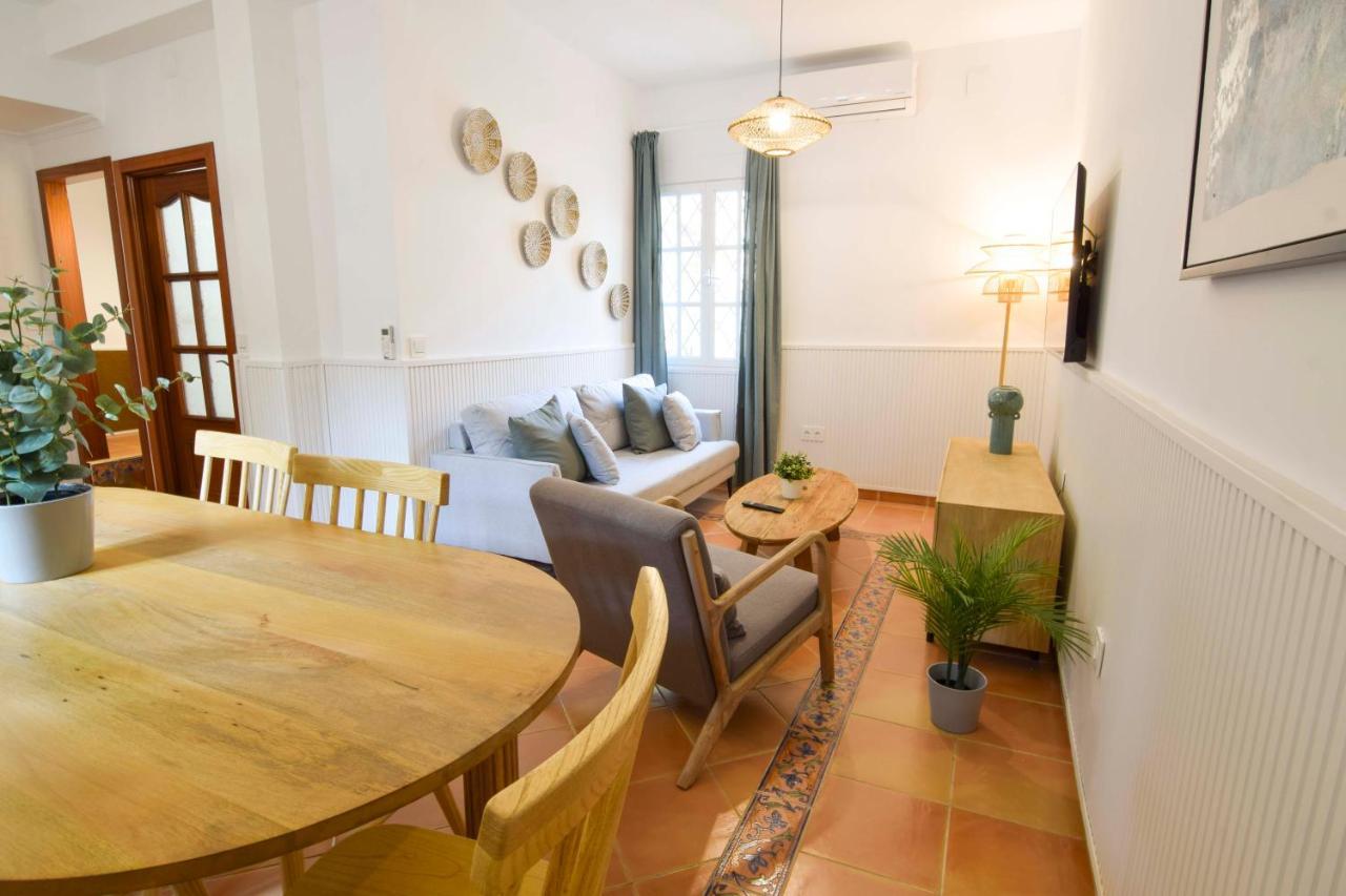 Letmalaga Casa Basilisa Màlaga