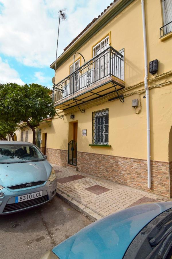 Casa de vacances Letmalaga Casa Basilisa Màlaga